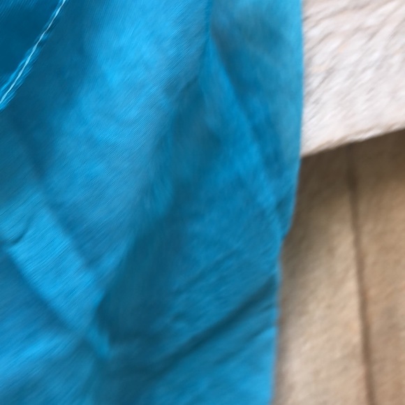 NWT Beautiful fashion scarf multicolored - Picture 6 of 9